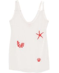 MC2 Saint Barth - Short Dresses - Lyst