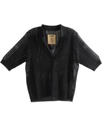 Uma Wang - Collared Polo Shirt - Lyst