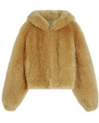 Phoebe Philo - Hooded Casual Jacket - Lyst