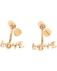 Chloé - Love Earring - Lyst