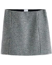 Dior - Flared Miniskirt - Lyst