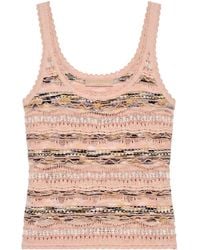Ulla Johnson - Clotilde Tank Top - Lyst