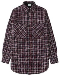 CHARLIE LUCIANO - Logo Casual Jacket - Lyst