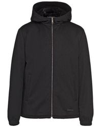 Prada - Cashmere Blouson Jacket - Lyst