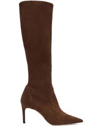 Stuart Weitzman - Stuart Power Boot 75 - Lyst