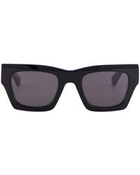 Off-White c/o Virgil Abloh - Davie Geometric Sunglasses - Lyst
