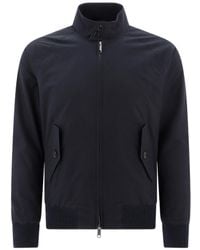 Baracuta - G 9 Harrington Zip-Up Bomber Jacket - Lyst