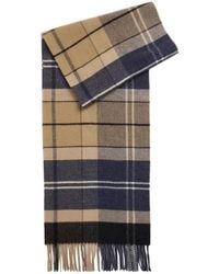Barbour - Inverness Tartan Scarf - Lyst