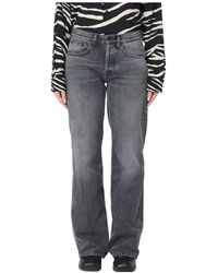 Dondup - Jacklyn Loose-Fit Jeans - Lyst