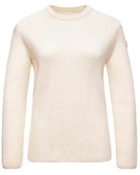 Moncler - Jil Sander Wool Sweater - Lyst