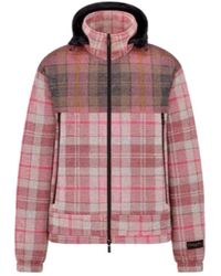 Dior - Homme Hooded Puffer Jacket - Lyst