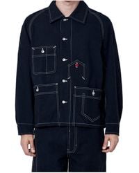 STORY mfg. - Long-Sleeve Jacket - Lyst