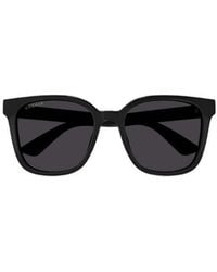 Gucci - Eyewear Squared Frame Sunglasses - Lyst