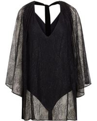 Nina Ricci - Lace Bodysuit - Lyst