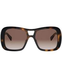Celine - Full Frame Sunglasses - Lyst