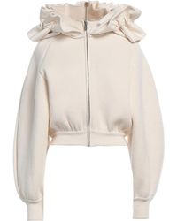 Jacquemus - Solid-Colored Knit Top - Lyst