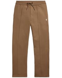Polo Ralph Lauren - Drawstring Wide Leg Pants - Lyst