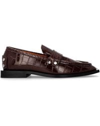 Ganni - Jolene Loafers - Lyst