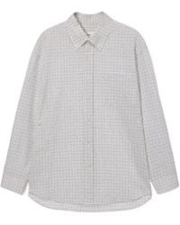 DUNST - Long-Sleeved Shirt - Lyst