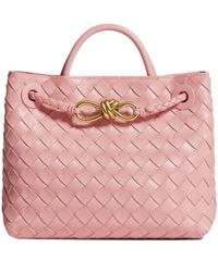 Bottega Veneta - Small Andiamo - Lyst