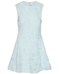 ROTATE BIRGER CHRISTENSEN - Short Dresses - Lyst