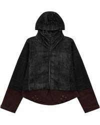 Kiko Kostadinov - Estike Hooded Jacket - Lyst