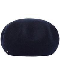 Weekend by Maxmara - Wool Beret - Lyst