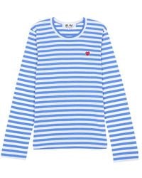 Comme des Garçons - Long-Sleeved T-Shirt - Lyst