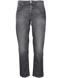 Department 5 - Straight-Leg Cut Jeans - Lyst