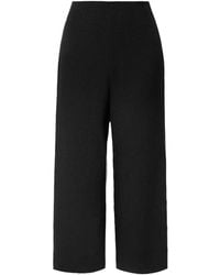 Blazé Milano - Zippered Casual Pants - Lyst