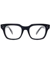 Celine - Logo Flat Mirror - Lyst