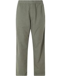 Carhartt - Elastic Waist Casual Pants - Lyst