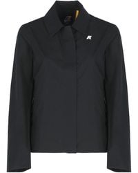 K-Way - Arabel Stretch Jacket - Lyst