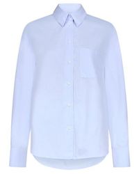 Loulou de Saison - Lee Oversized Shirt - Lyst
