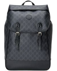Gucci - Gg Supreme Backpack - Lyst