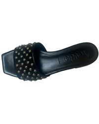 Aeyde - Anna Studded Sandals - Lyst