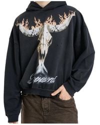 Represent - British Cowboys Graphic Hoodie - Lyst