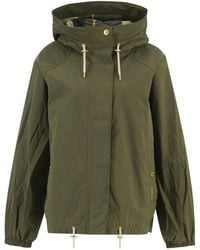Barbour - Rain Jacket - Lyst