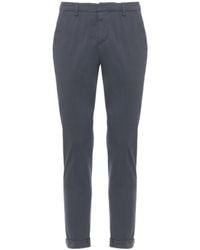 Dondup - Slim Chino Pants - Lyst