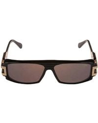 Cazal - Logo Sunglasses - Lyst