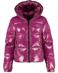 Duvetica - Zippered Quilted Down Jacket - Lyst