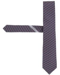 Ferragamo - Pointed Tie - Lyst