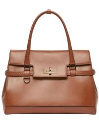 Max Mara - Natural Leather Handbag - Lyst