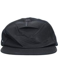 Maison Margiela - Curved Brim Baseball Cap - Lyst