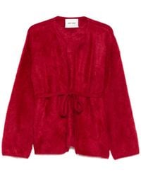 Soft Goat - Brushed Cardigan - Lyst