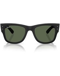 Ray-Ban - Mega Wayfarer Liteforce Sunglasses - Lyst
