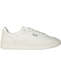 BOSS - Simple Sports Shoes - Lyst