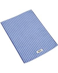 Tekla - Striped Bathroom Mat - Lyst
