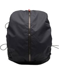 DIESEL - Zip-D Ripstop Logo Printed Backpack - Lyst