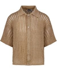 Bonsai - Short-Sleeved Shirt - Lyst